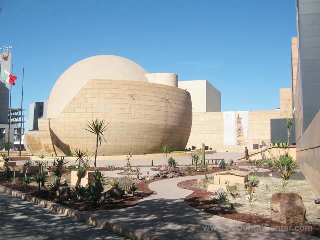 Tijuana Cultural Center (CECUT)