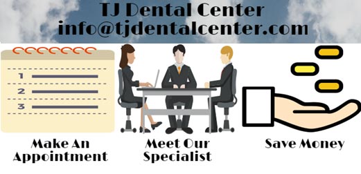 Contact TJ Dental Center
